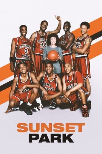 Sunset Park Poster