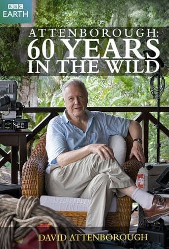 Attenborough: 60 Years in the Wild Poster