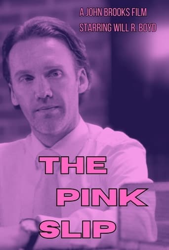 The Pink Slip Poster