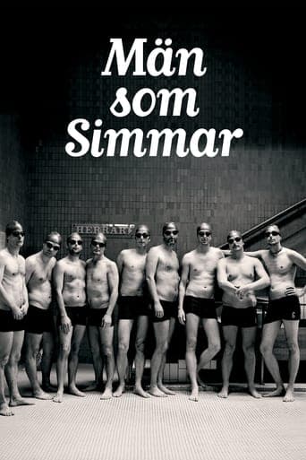 Men Who Swim Poster