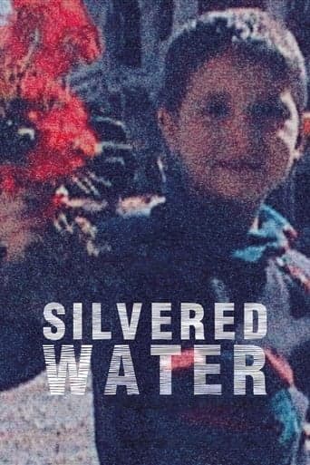 Silvered Water Poster