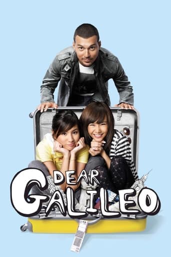 Dear Galileo Poster