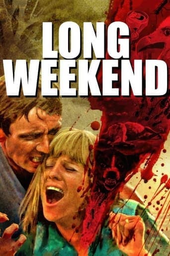 Long Weekend Poster