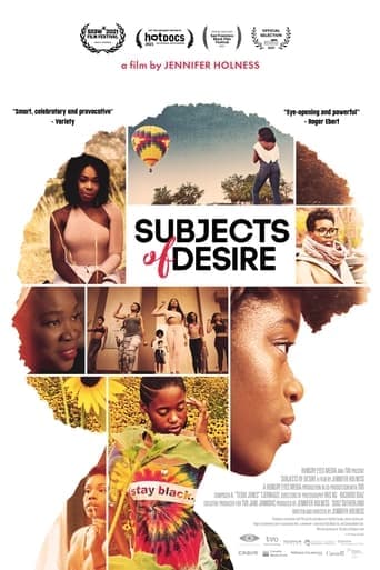 Subjects of Desire Poster