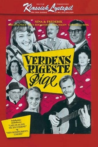 Verdens rigeste pige Poster