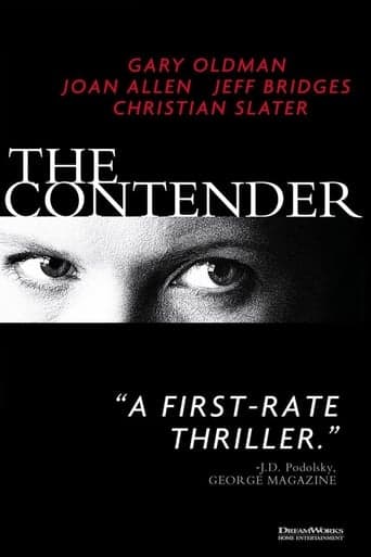 The Contender Poster