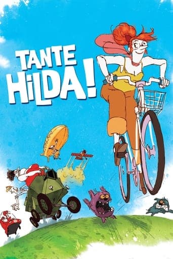 Aunt Hilda! Poster