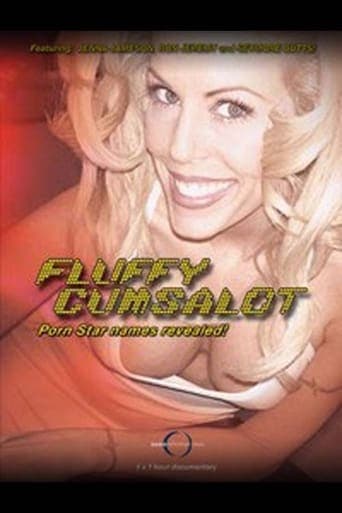 Fluffy Cumsalot: Porn Star Poster