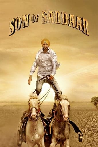 Son of Sardaar Poster