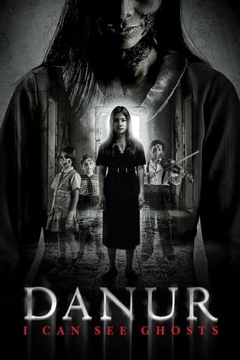 Danur: I Can See Ghosts Poster