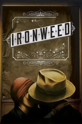 Ironweed Poster