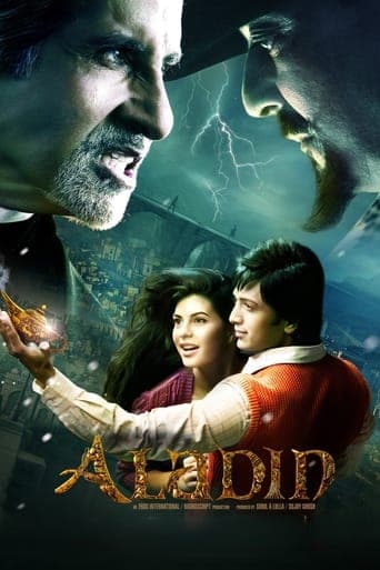 Aladin Poster