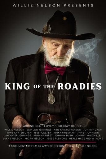 Willie Nelson Presents: King of the Roadies Poster