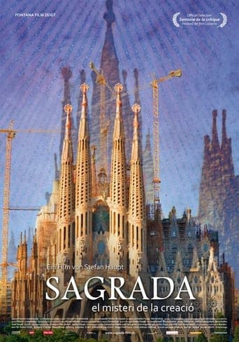 Sagrada - The Mystery Of Creation Poster