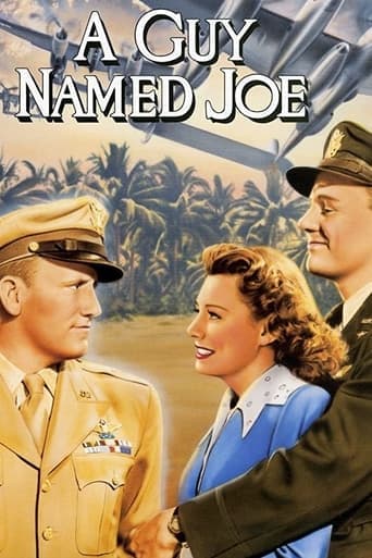 A Guy Named Joe Poster