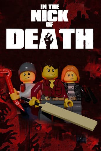 IN THE NICK OF DEATH Poster