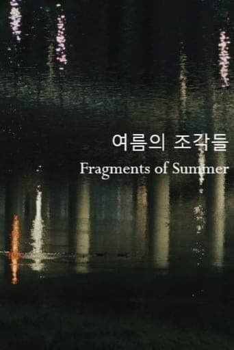 Fragments of Summer Poster