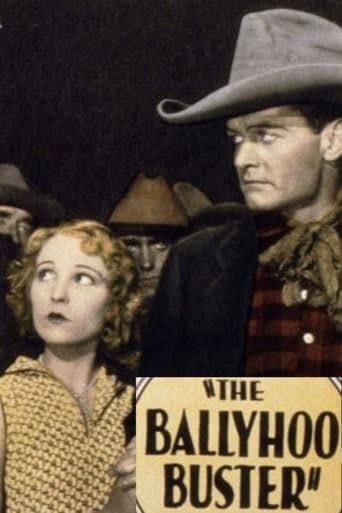 The Ballyhoo Buster Poster