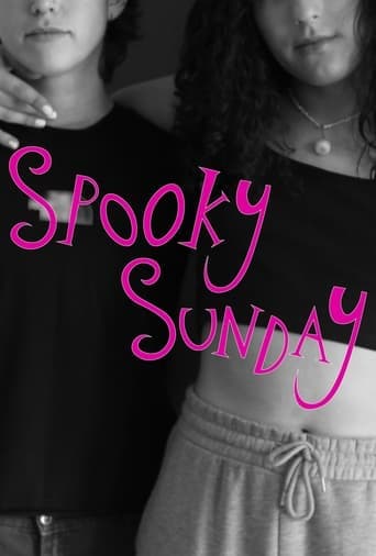 Spooky Sunday Poster