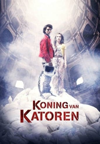 King of Katoren Poster