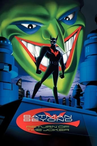 Batman Beyond: Return of the Joker Poster