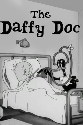 The Daffy Doc Poster