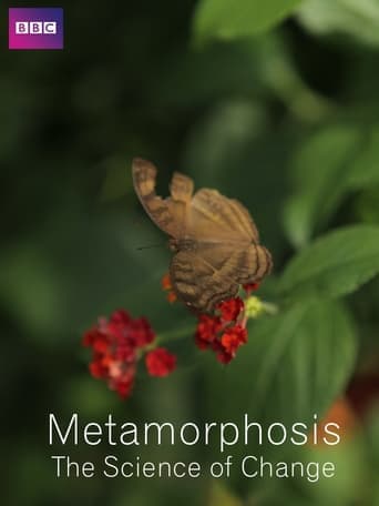 Metamorphosis: The Science of Change Poster