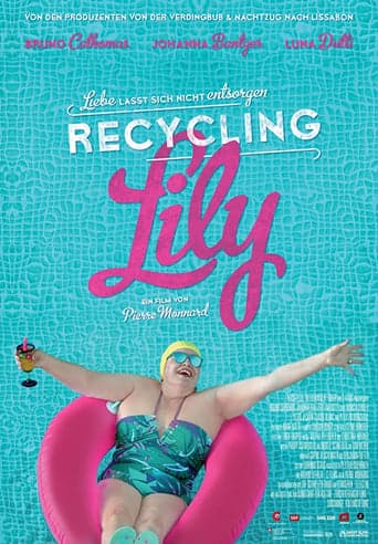 Recycling Lily Poster