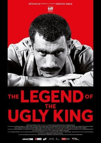 The Legend of the Ugly King Poster