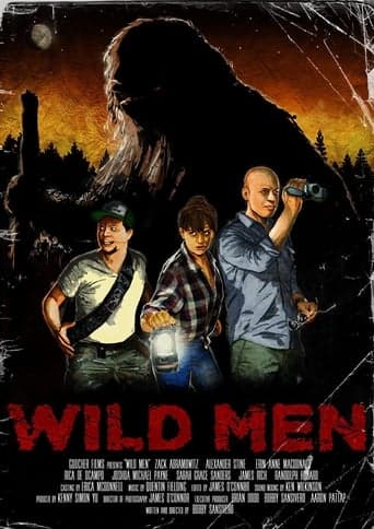 Wild Men Poster