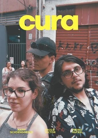 Cura - Perspectiva Poster