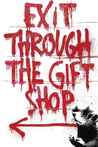 Exit Through the Gift Shop Poster