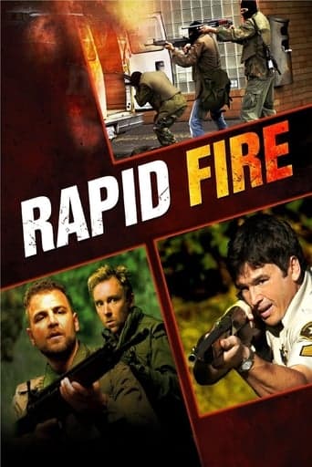 Rapid Fire Poster