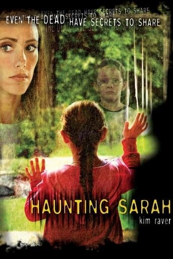 Haunting Sarah Poster