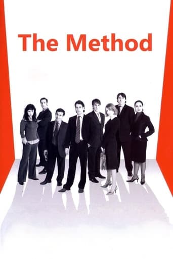 The Method Poster