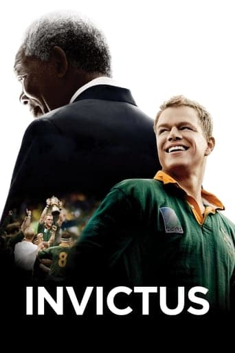 Invictus Poster