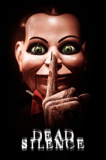 Dead Silence Poster