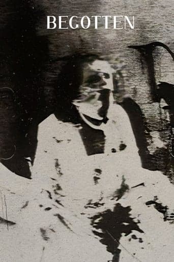 Begotten Poster