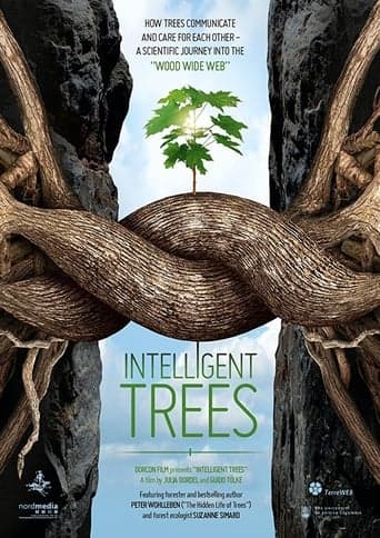 Intelligent Trees Poster