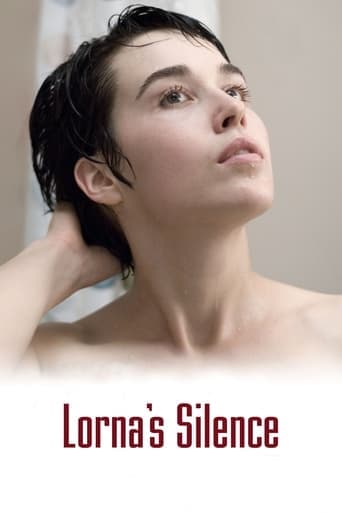 Lorna's Silence Poster