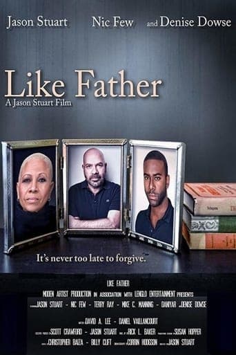 Like Father Poster