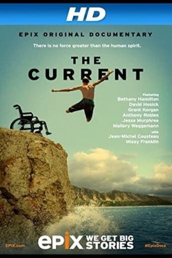 The Current: Explore the Healing Powers of the Ocean Poster