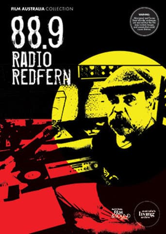 88.9 Radio Redfern Poster