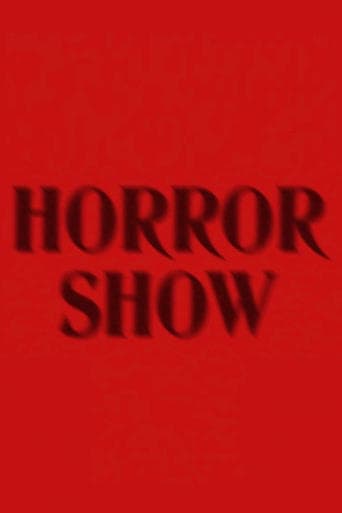 Great Performers: Horror Show Poster