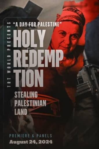 Holy Redemption Poster