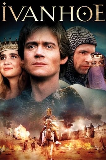 Ivanhoe Poster