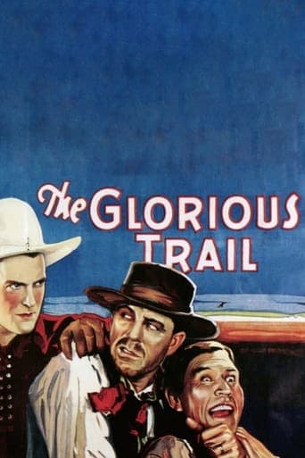 The Glorious Trail Poster