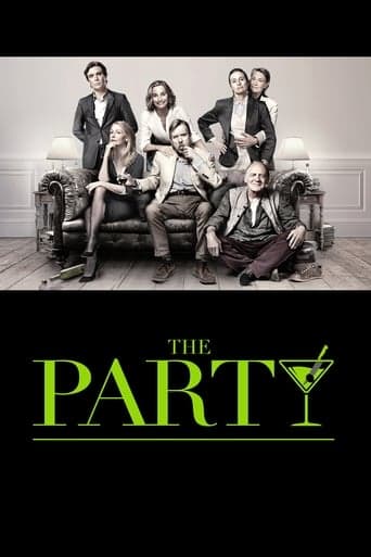 The Party Poster