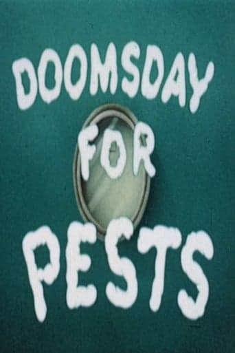 Doomsday for Pests Poster