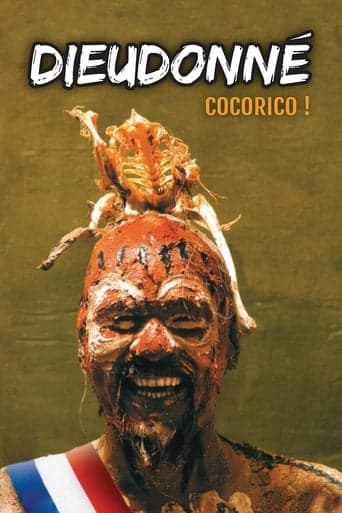 Dieudonné - Cocorico ! Poster